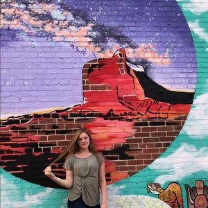 Meet your Posher, Julia, robbie, and baylis